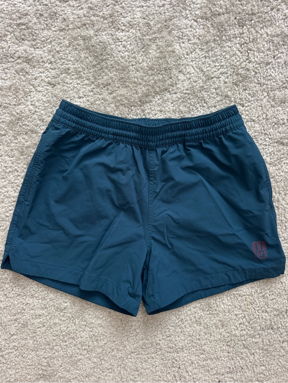 Topo Designs women’s global shorts